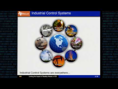 CCS 2016 - Limiting the Impact of Stealthy Attacks on Industrial Control Systems