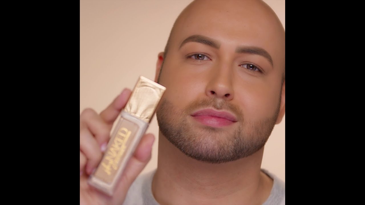 Urban Decay - Stay Naked Foundation