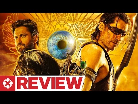 Gods of Egypt Review