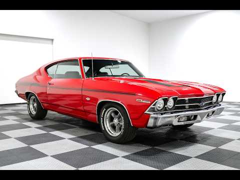 1969 Chevrolet Chevelle (CC-2072091) for sale in Sherman, Texas