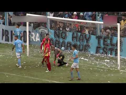 Compacto del ascenso de Estudiantes de (RC) sobre Sarmiento de Resistencia