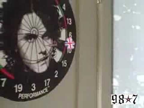 Wil-Dog checks out the Penthouse