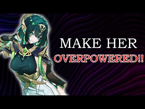 Build her RIGHT!!|Nefer pre-release build guide and vertical investment ranking.