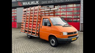 Camion transport de verre Volkswagen Transporter | Image 4 - Autoline