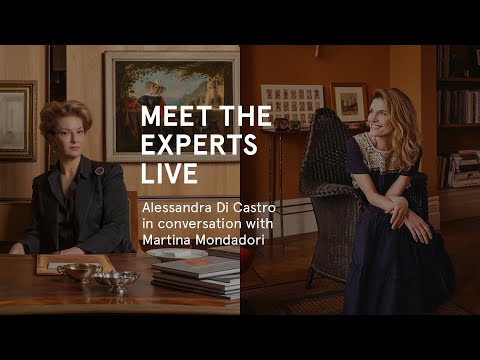 The art de vivre of Renzo Mongiardino and Federico Forquet