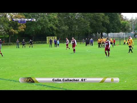 Tullycarnet FC vs Finaghy FC Goals 23/9/17