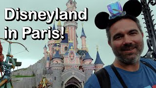 Disneyland Paris from the Royal Breakfast to the Goodnight Kiss