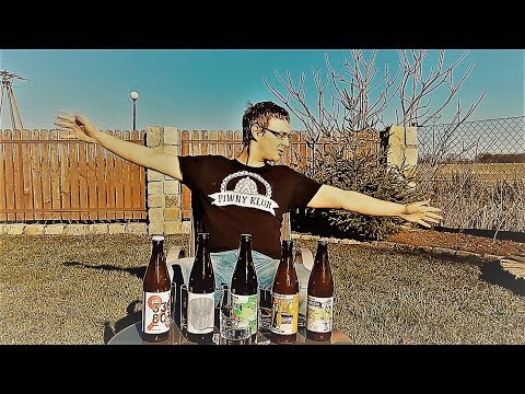 [Piwny Klub] Piwne Recenzje: (Nie)wielki Test Piw Bezalkoholowych