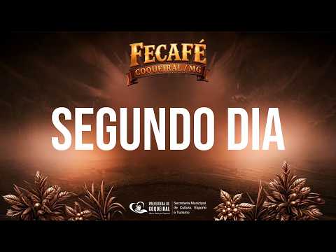 Segundo Dia - Fecafé 2026 - Coqueiral/MG - PBR ACF Tour - M2F TV