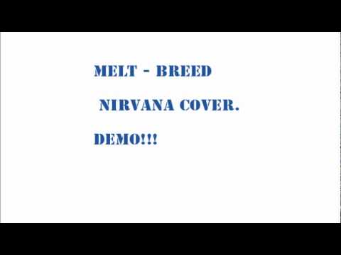 Nirvana - Breed [ MELT demo cover ] Industrial
