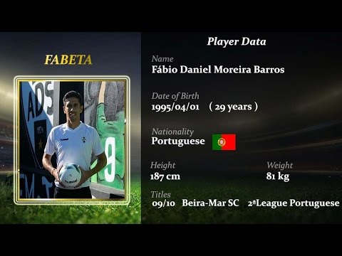 Fabeta - 2015/2016 - AD Sanjoanense
