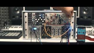 Video thumbnail for Mutable Instruments Shades Mixer + App Figure by Modular Test