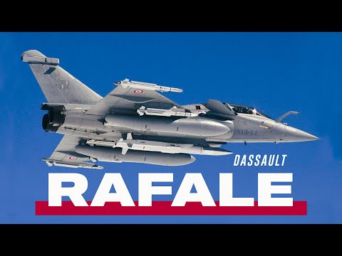 The Dassault Rafale | France’s Omnirole Powerhouse