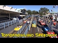 Tomorrowland Speedway FULL POV Ride At Walt Disney World 2017 Autopia Magic Kingdom