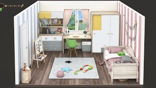 Rooms & Exits Escape Room Game Level 13 Kids Bedroom 1 Chapter 3 Game Walkthrough Solution