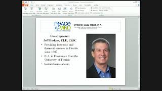 Long Term Care Insurance