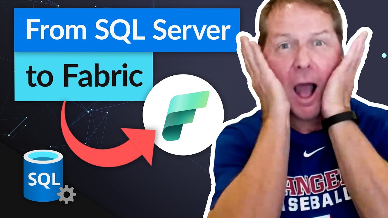 SQL Server in Microsoft Fabric? Use CETaS to move data!