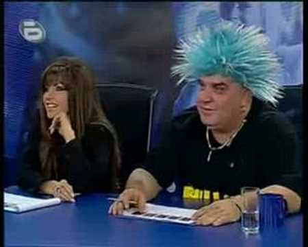 PAVEL BANQ (MUSIC IDOL)