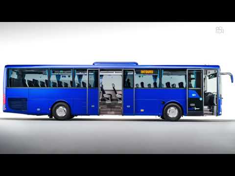 New 2021 Mercedes Intouro