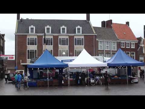 Vlissingen in Netherlands Tour & Travel Tourism Video