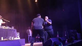 Little Brother - &#39;The Way You Do It&#39; and &#39;Nobody Like Me&#39; (live in Atlanta 11/1/19)