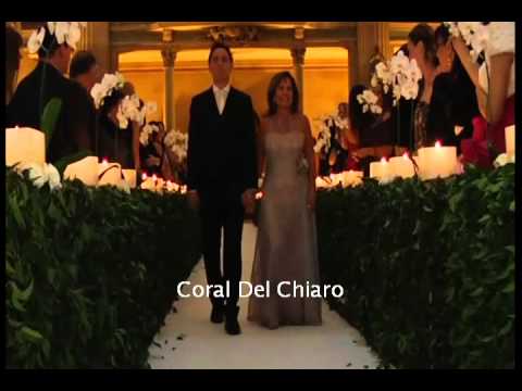 Entrada do Noivo - Música de Casamento - Clarins de Roma -- Entrada do Noivo