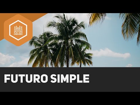 The Futuro Simple in Spanish