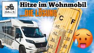 Lüfter fürs Dachfenster im Wohnmobil & Wohnwagen - Einbauanleitung - Alternative zum Maxxfan