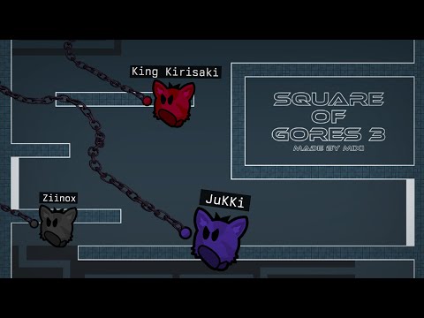 THE BEST RUN WE EVER PLAYED!!! ~  EXTREME 3 ~ Sqaure_of_Gores 3