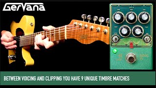 Video thumbnail for Gervana Bingzi Overdrive by Mike Hermans
