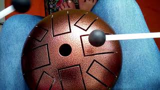 Video thumbnail for Enjoying your HAPI drum - a beginners guide by Suzanne at RHYTHM HARMONY