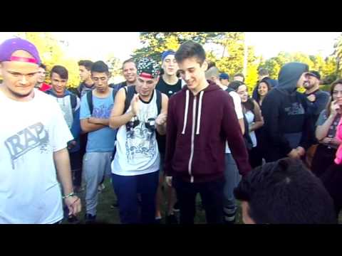 SHURA vs TIBAU vs KLISMA,8vos  2DA PARTE,Chanchito Elisa Free