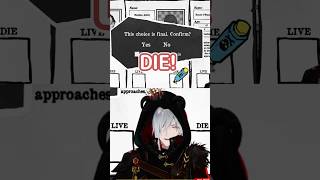 カミカミな死神ファルガー【Fulgur Ovid/Noctyx/NIJISANJI EN/切り抜き】#shorts