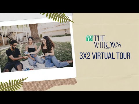 The Willows Apartments - 3x2 Virtual Tour