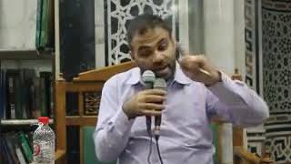 صورة درس : الله يراني , الله يسمعني , الله مطلع علي ❤ | د. خالد أبوشادي