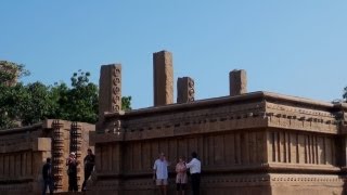 Raya Gopuram in Mahabalipuram, Chennai 