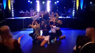 Download lagu IZ*ONE (아이즈원) La Vie en Rose (라비앙로즈) | Dance Cover By K-Wave mp3