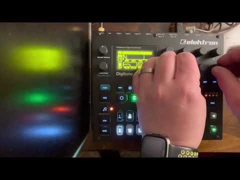 Elektron Digitone Bass Samples / Sysex – brianbar.net