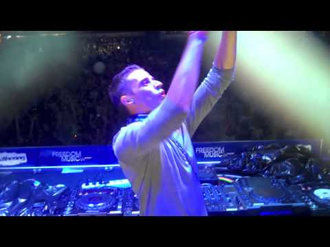 Serge Devant @Global Gathering 2010 Kiev (Testing my KLF 3 am eternal remix)