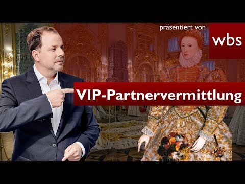 Kein Glück bei VIP-Partnervermittlung: Muss Adelige (30) zahlen | Rechtsanwalt Christian Solmecke
