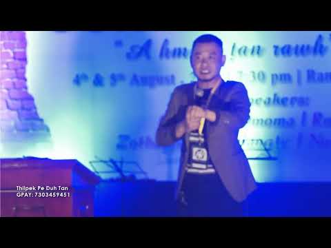 Benjamin Colney | Sharing | No Walls Conf 2022 (Zan Hnihna)