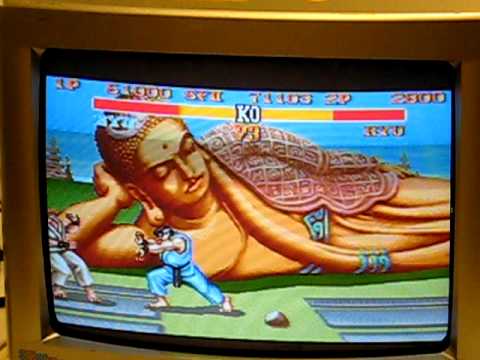 Ashane @ Portland Retro Game Expo Street Fighter 2 Turbo Tourney - Part 1