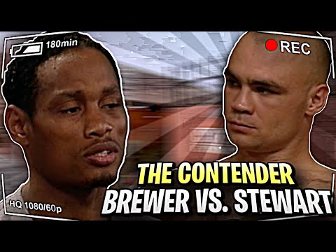 THE CONTENDER SEASON TWO EPISODE: GRADY BREWER vs. MICHAEL STEWART