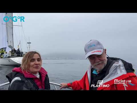 Spirit of Helsinki Arrival - Live - On the Water