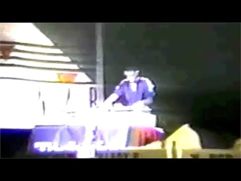 Joe Cooley vs Cut Master DC — 1987 New Music Seminar (HQ Audio Sync)