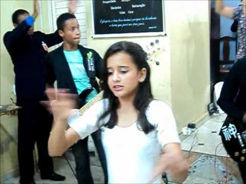 Quadrangular Vera Cruz.....B.H..M.G....01 Abril 2012 - mInisterio Louvor.