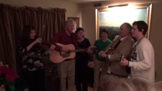 Periut Family Christmas 2013 -- Feliz Navidad -- Knoxville, Tennessee