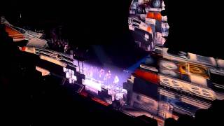 Empty Spaces - Roger Waters of Pink Floyd TORONTO 2010 LIVE