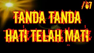 Download lagu 67 TANDA TANDA HATI TELAH MATI - Kajian Kitab Al Hikam Oleh KH Yazid Bustomi (Pasuruan) mp3 Download lagu 67 TANDA TANDA HATI TELAH MATI - Kajian Kitab Al Hikam Oleh KH Yazid Bustomi (Pasuruan) mp3