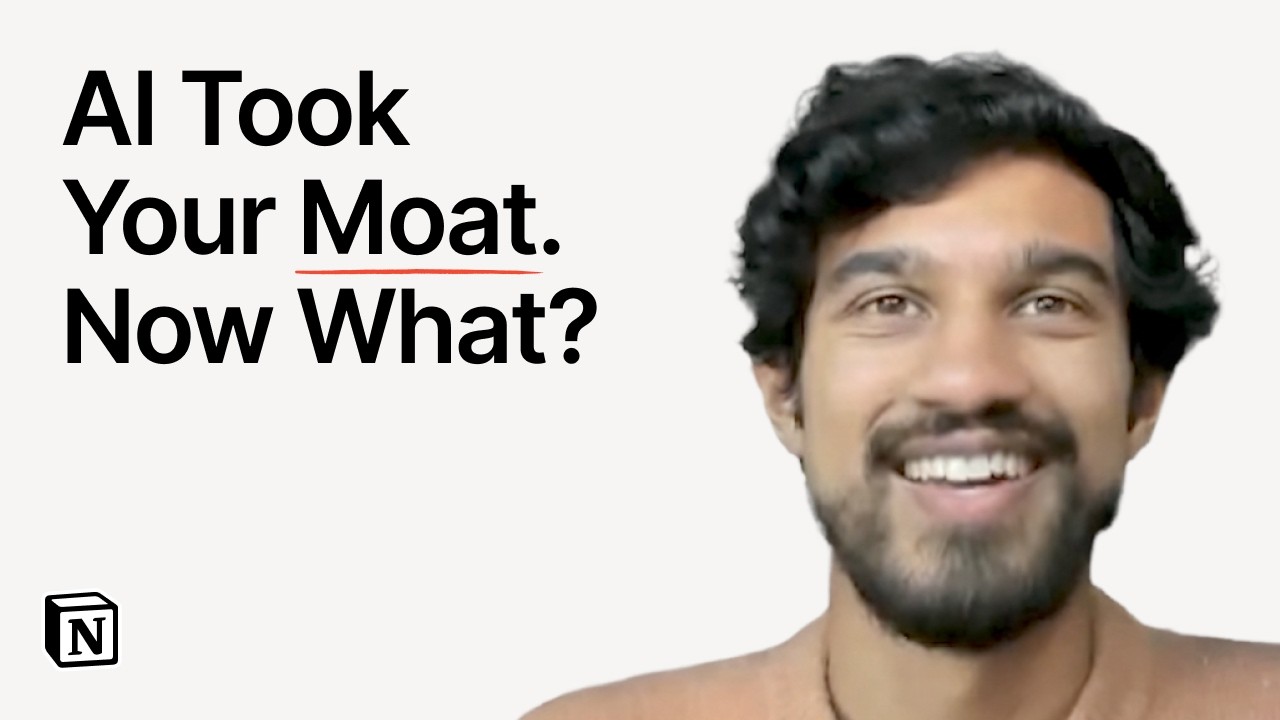 The Marketing Playbook You're Using Is Already Obsolete | Founder Fridays